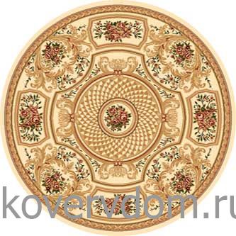 Ковер OLYMPOS d170 CREAM Круг Ковер OLYMPOS d170 CREAM Круг