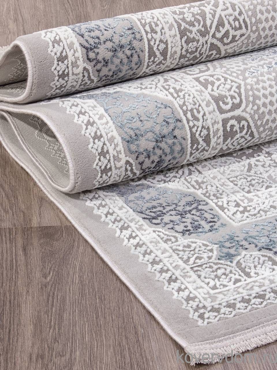 Ковер MODA A0074 K.GRI COKME / K.GRI COKME Ковер MODA A0074 K.GRI COKME / K.GRI COKME