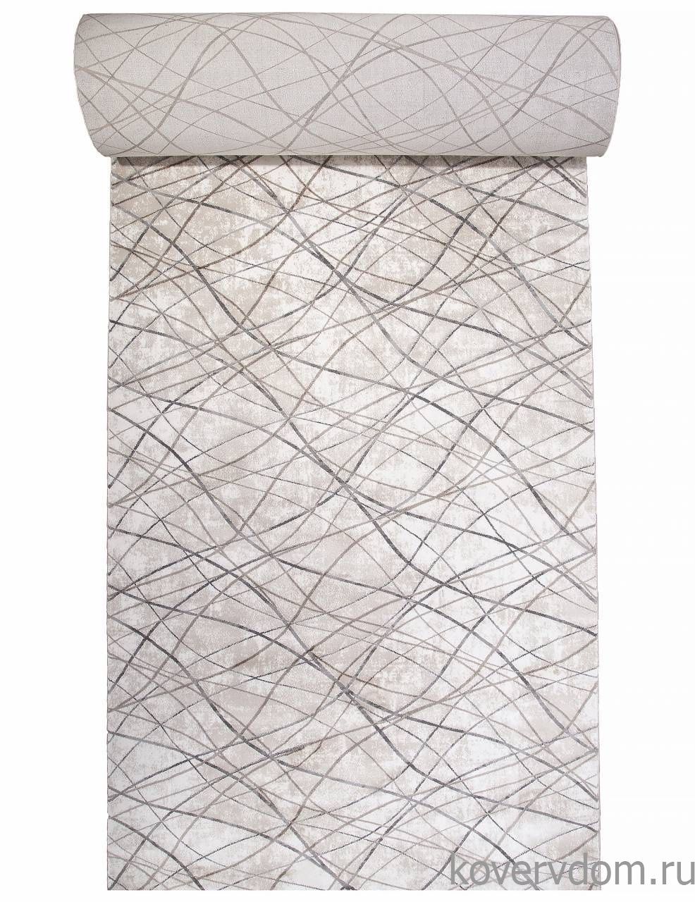 Ковровая дорожка ARMINA 04081C GREY / BROWN Ковровая дорожка ARMINA 04081C GREY / BROWN