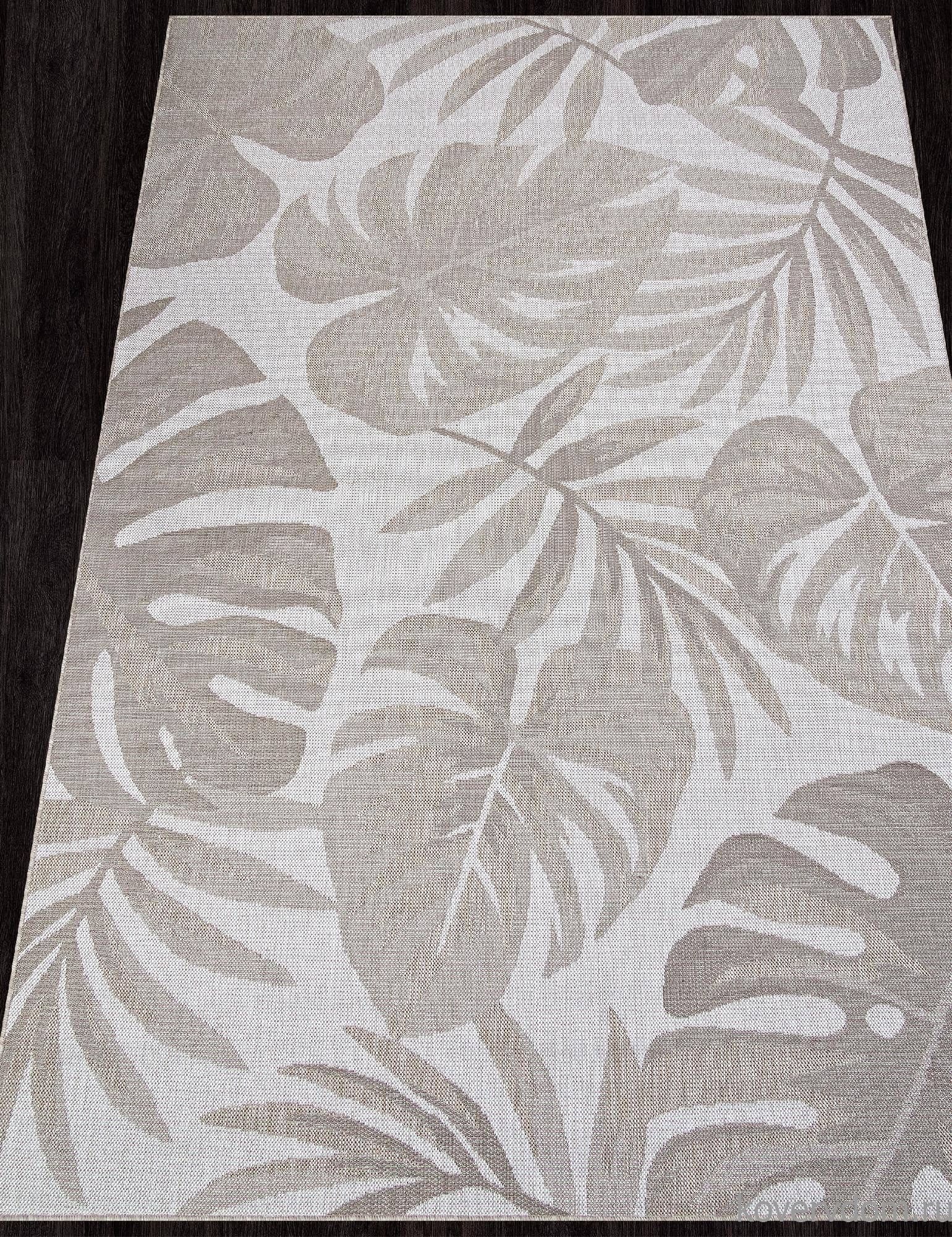 Ковер-циновка KAIR S126 BEIGE