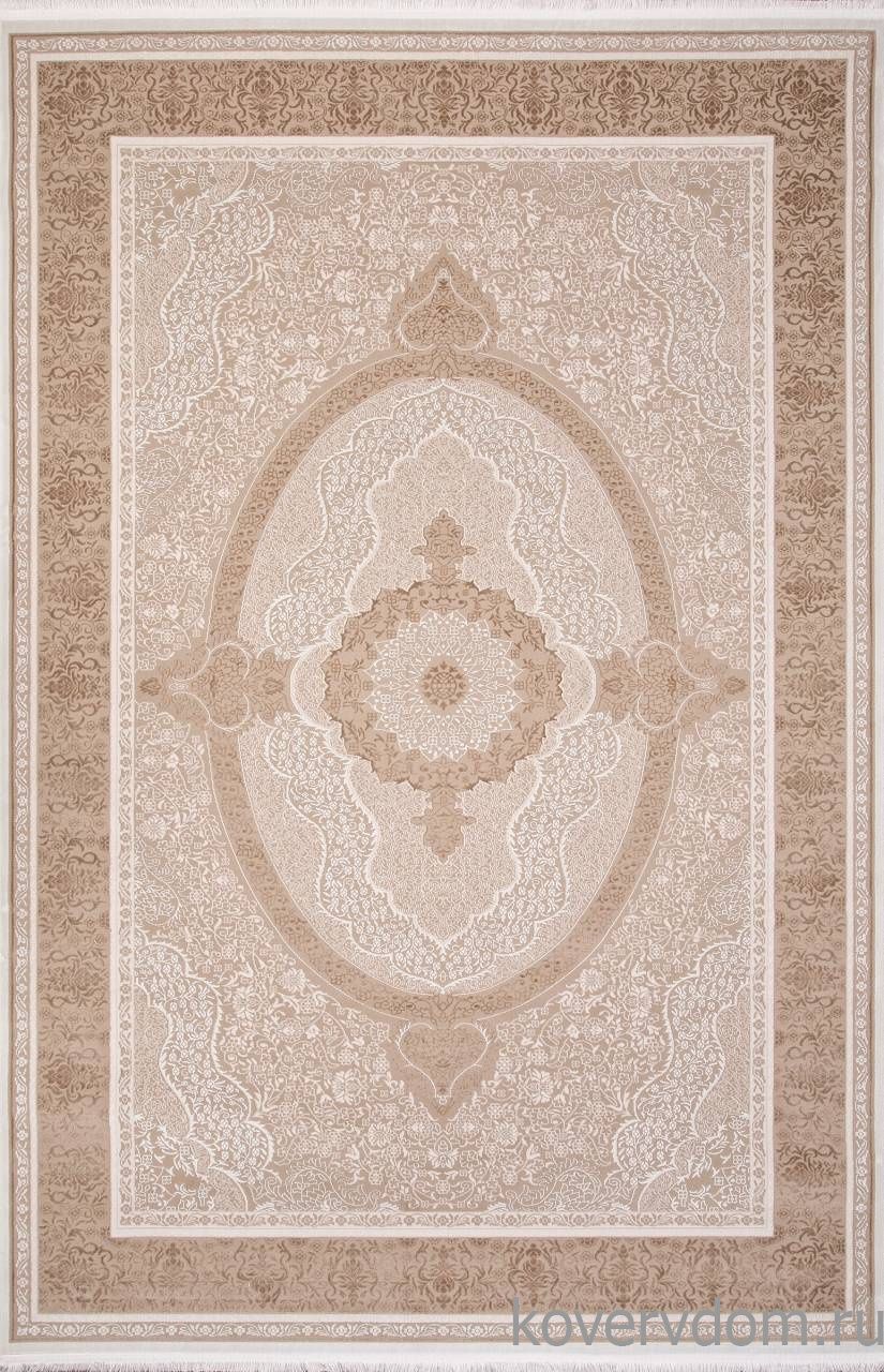Ковер LISSABON SI030B BROWN / BROWN Ковер LISSABON SI030B BROWN / BROWN