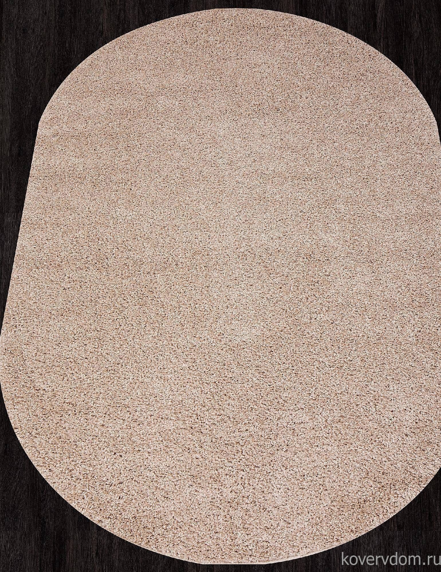 Ковер FUTURA S600 F.BEIGE Овал Ковер FUTURA S600 F.BEIGE Овал