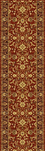 Ковровая дорожка  шерстяная Floare NIZAMI 267-63658