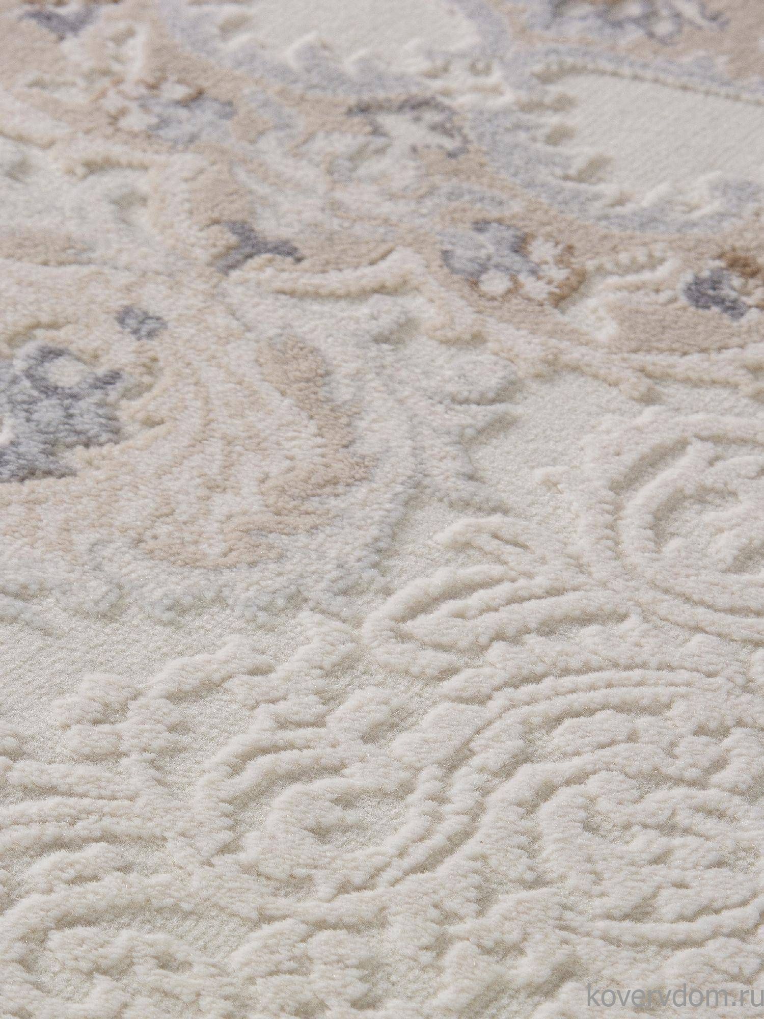 Ковер MELODY 35987A CREAM / CREAM