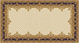 Ковер Floare ANTIQUE шерстяной Floare GARLAND 020-60146