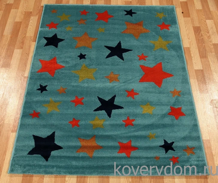 Ковер Sonic Kids Звезды 5994 IA1 L Ковер Sonic Kids Звезды 5994 IA1 L