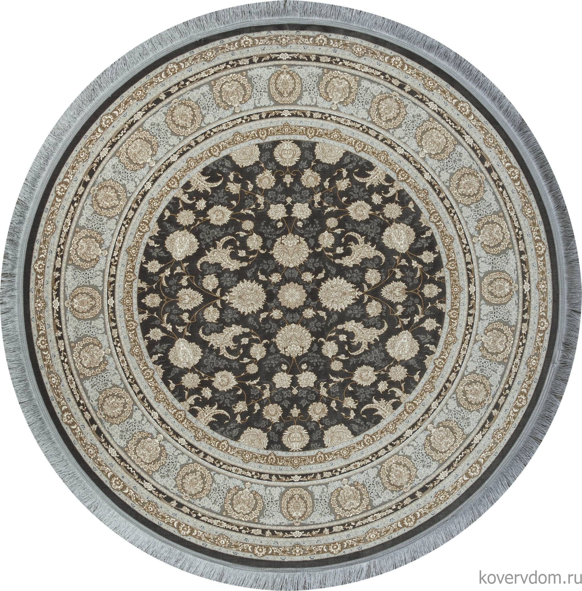 Ковер SALIMA 8004 000 Круг Ковер SALIMA 8004 000 Круг