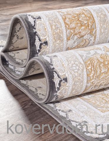 Ковер FARSI 1200 G142 DARK GRAY Ковер FARSI 1200 G142 DARK GRAY