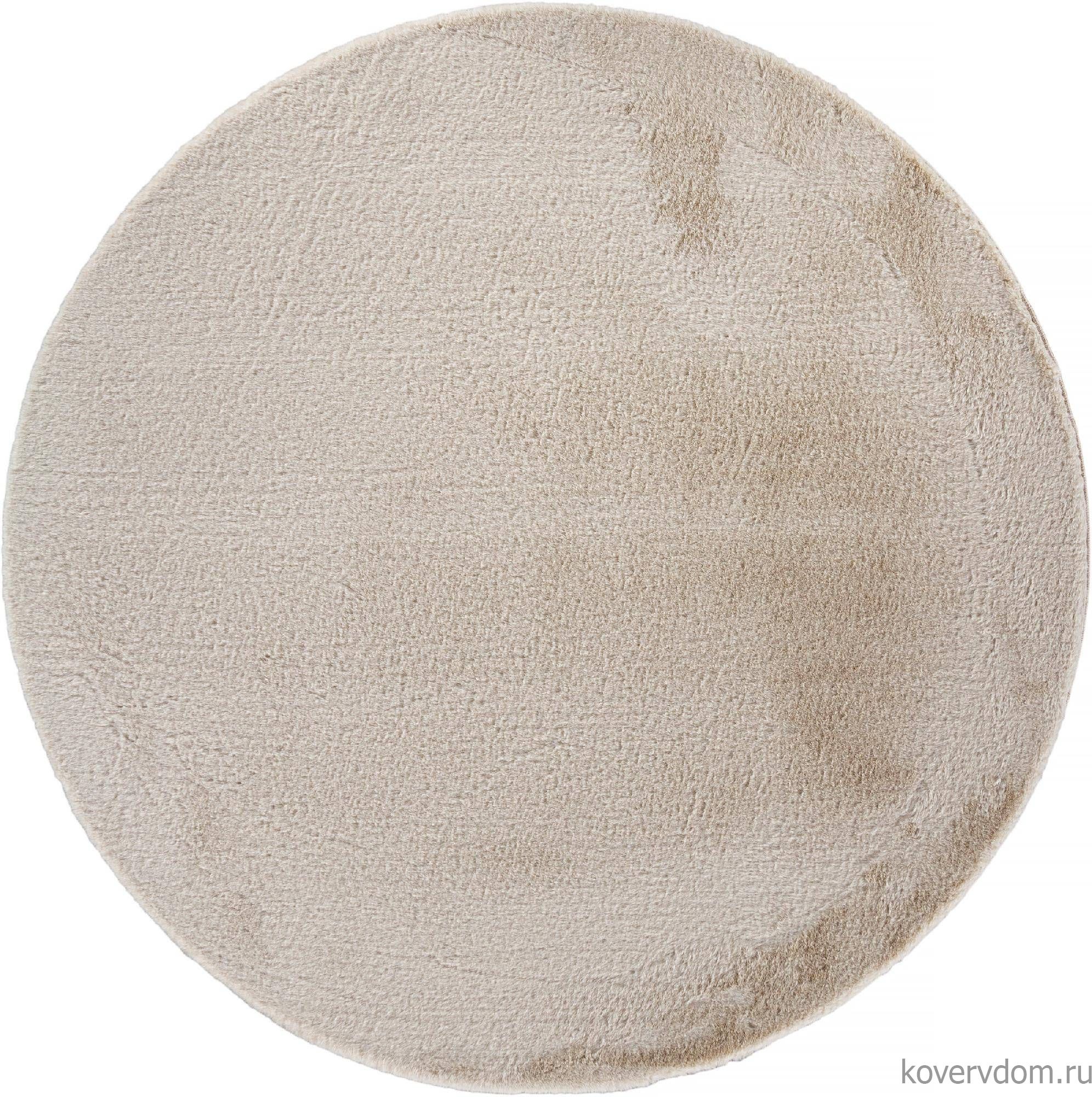 Ковер RABBIT LUXE PX2001 L.BEIGE Круг