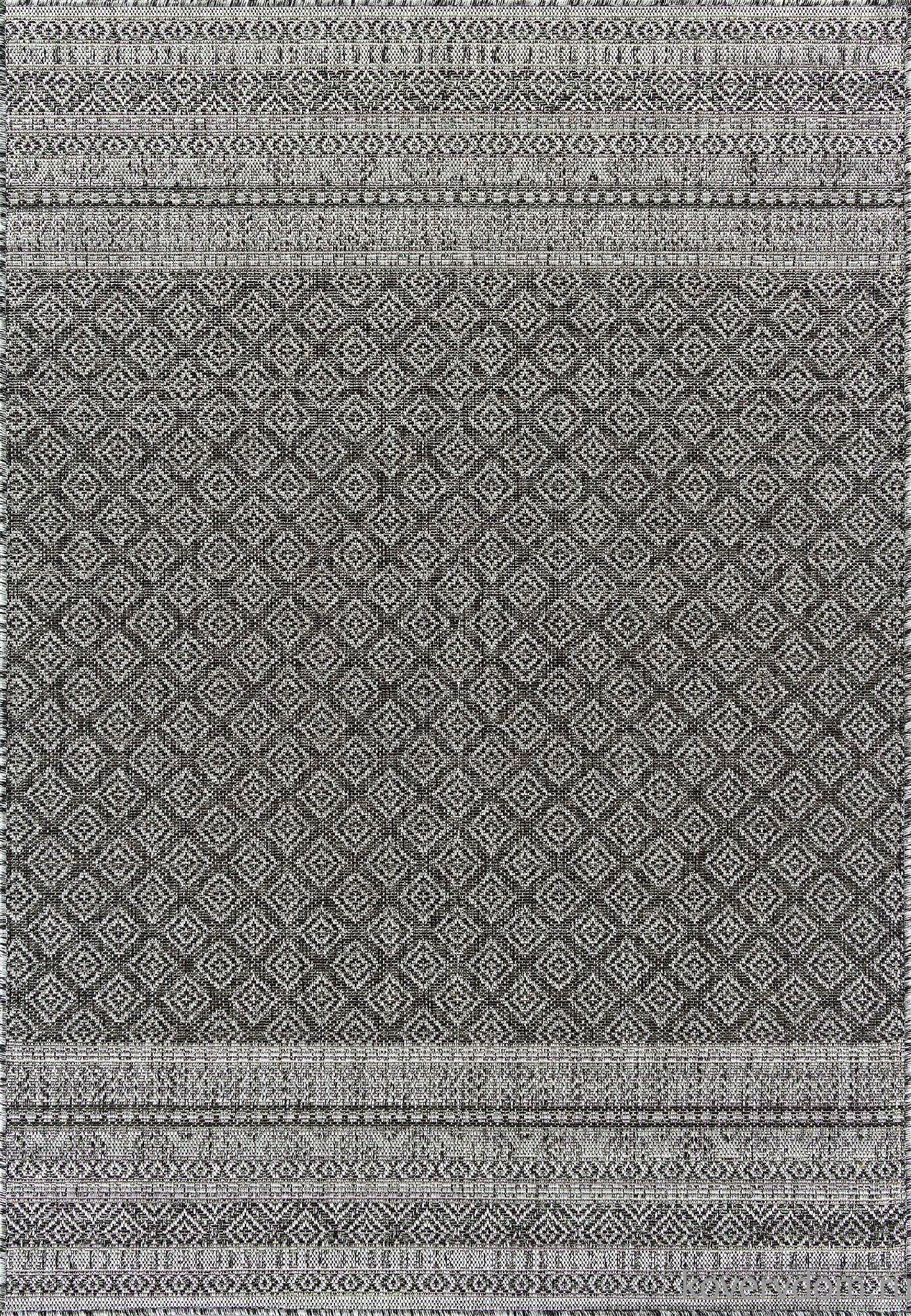 Ковер KAIR S154 DARK GRAY Ковер KAIR S154 DARK GRAY
