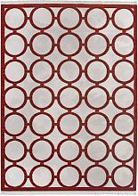 Ковер SARDES TRUVA 08421R RED / RED
