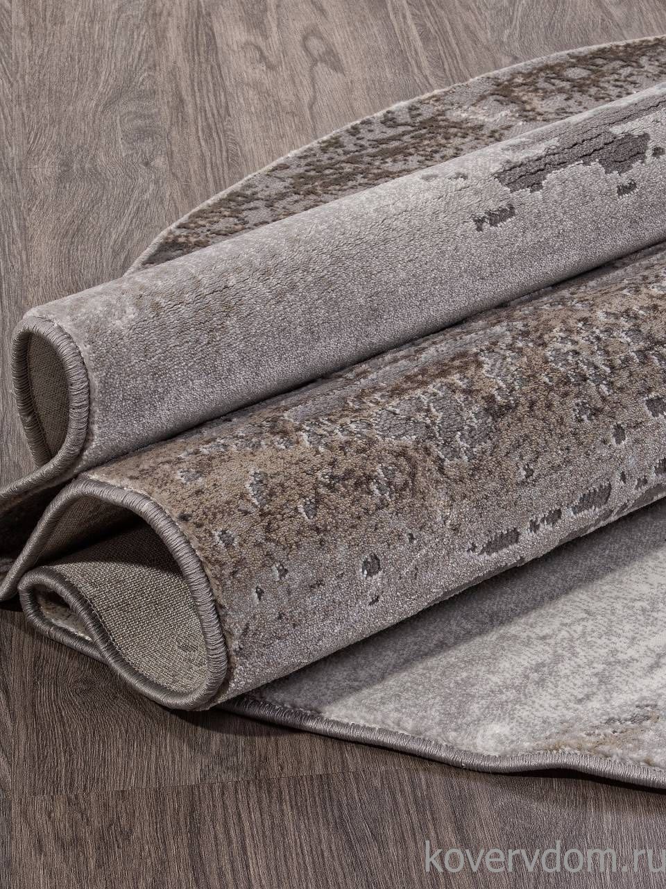 Ковер GRAFF 3312 GRAY-BEIGE Овал Ковер GRAFF 3312 GRAY-BEIGE Овал