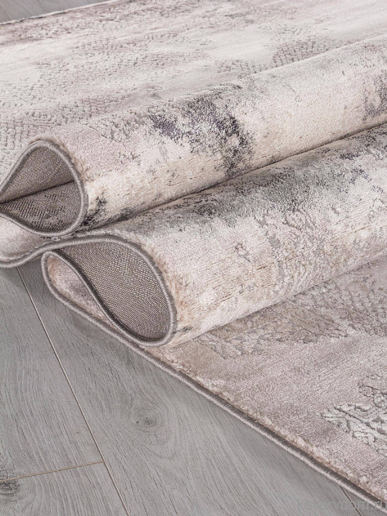 Ковер BRAND O2116 995 GREY / GREY Ковер BRAND O2116 995 GREY / GREY