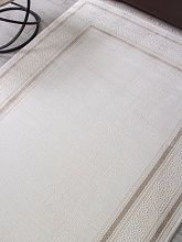 Ковер из вискозы ANATOLIA 32218C WHITE / CREAM