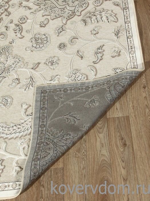 Рельефный ковер из вискозы GENOVA 38189 6565 61