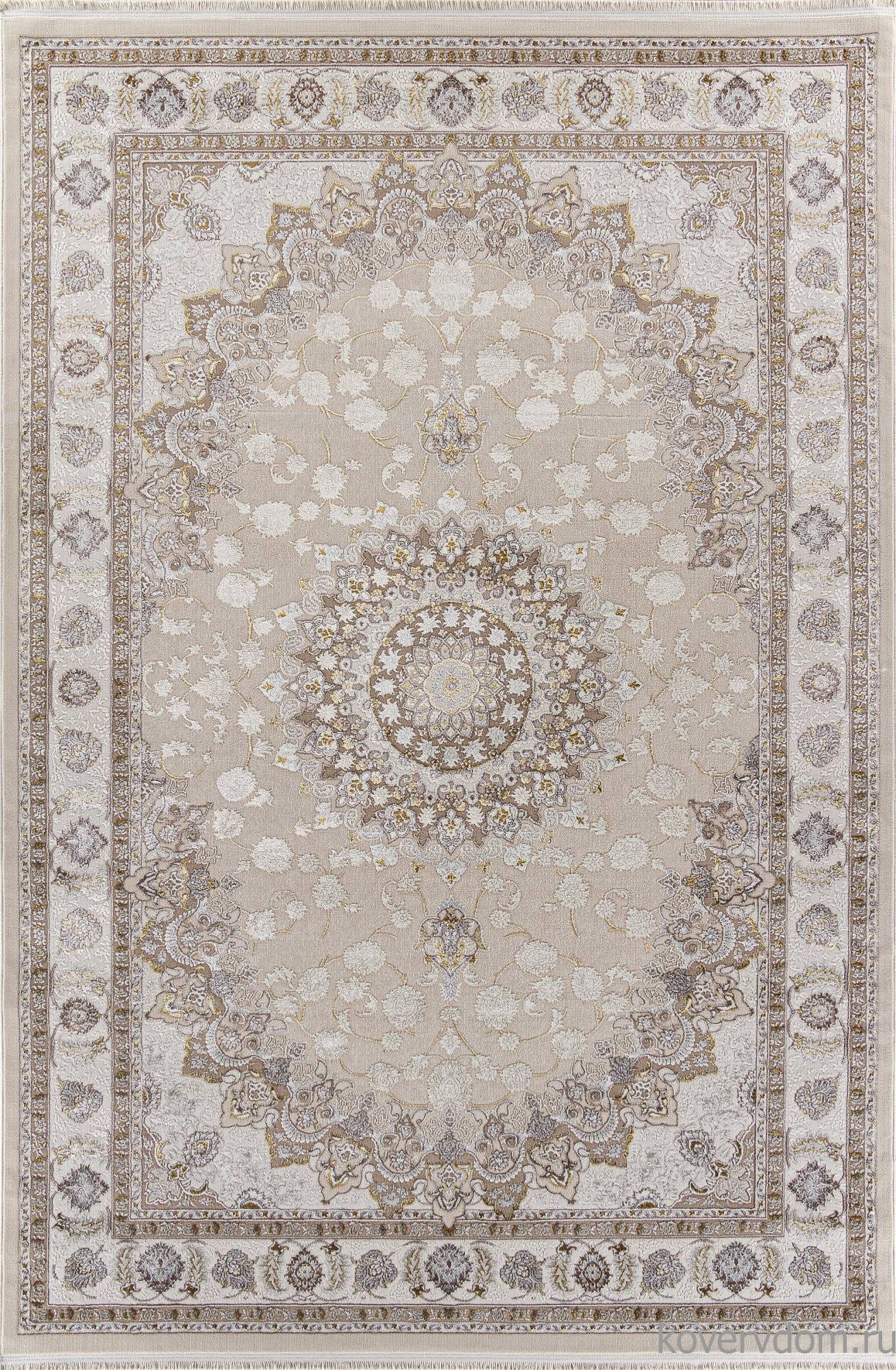 Ковер ZARINA A050B L.BEIGE / CREAM