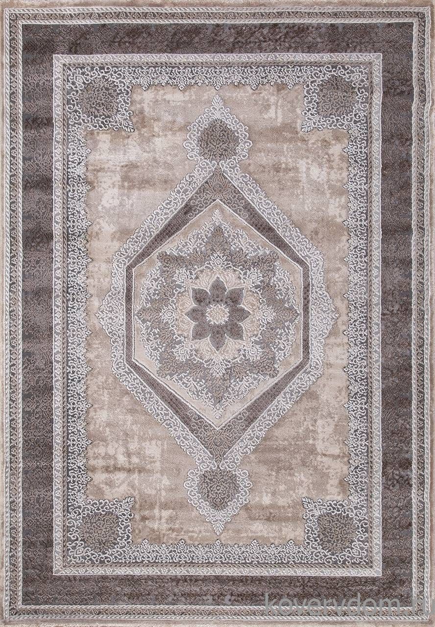 Ковер ARMINA 04037C GREY / BROWN Неоклассика Ковер ARMINA 04037C GREY / BROWN Неоклассика