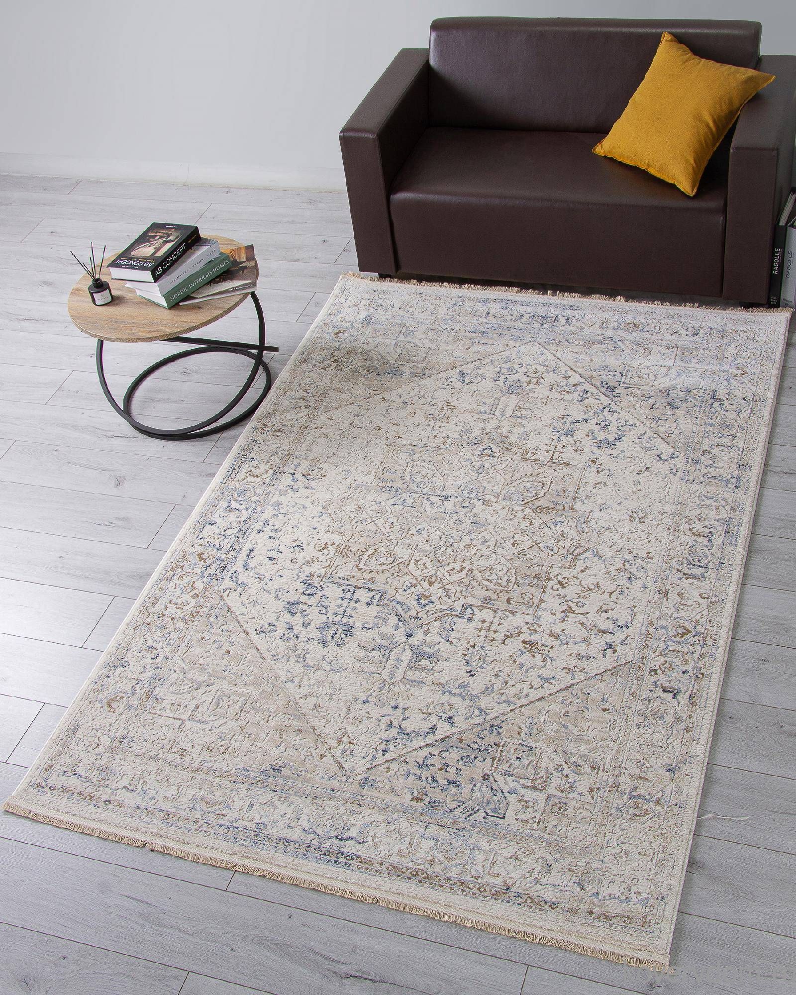 Ковер MELODY 35983A CREAM / CREAM