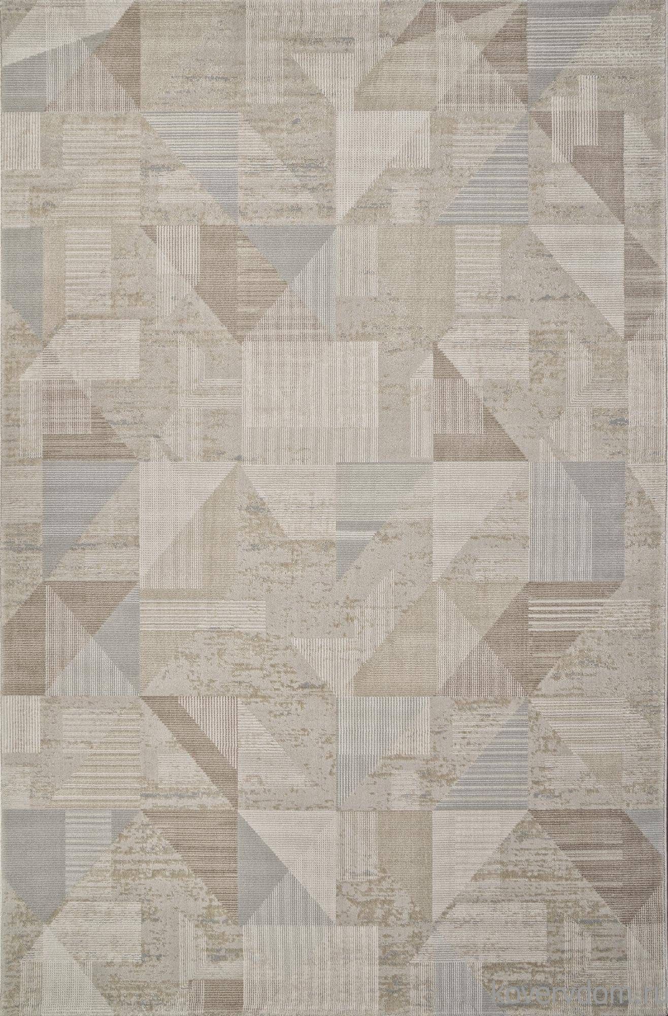 Ковер AFINA F416AD BEIGE / L.BROWN Ковер AFINA F416AD BEIGE / L.BROWN
