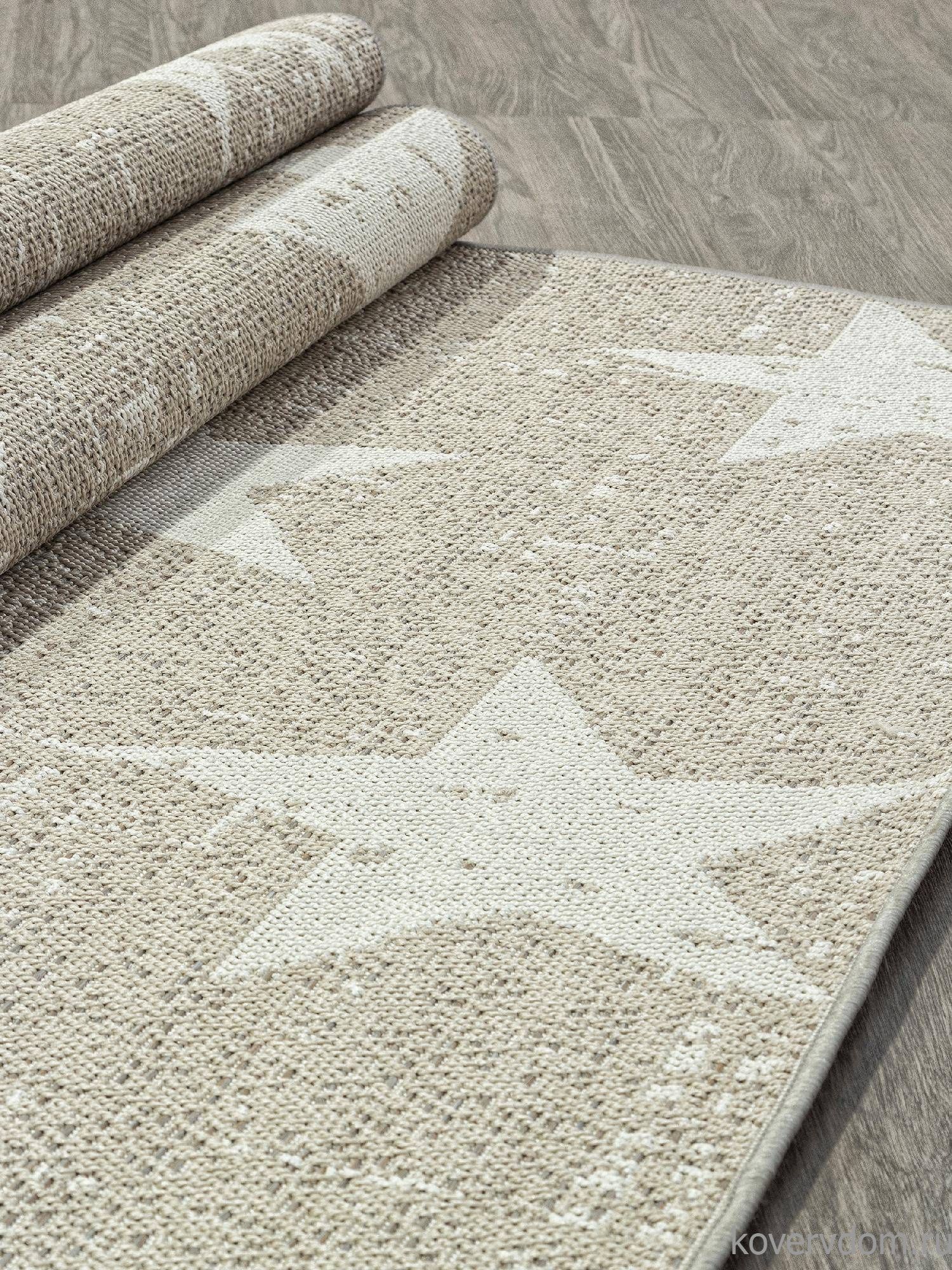 Ковер INDIGO S130 BEIGE Ковер INDIGO S130 BEIGE