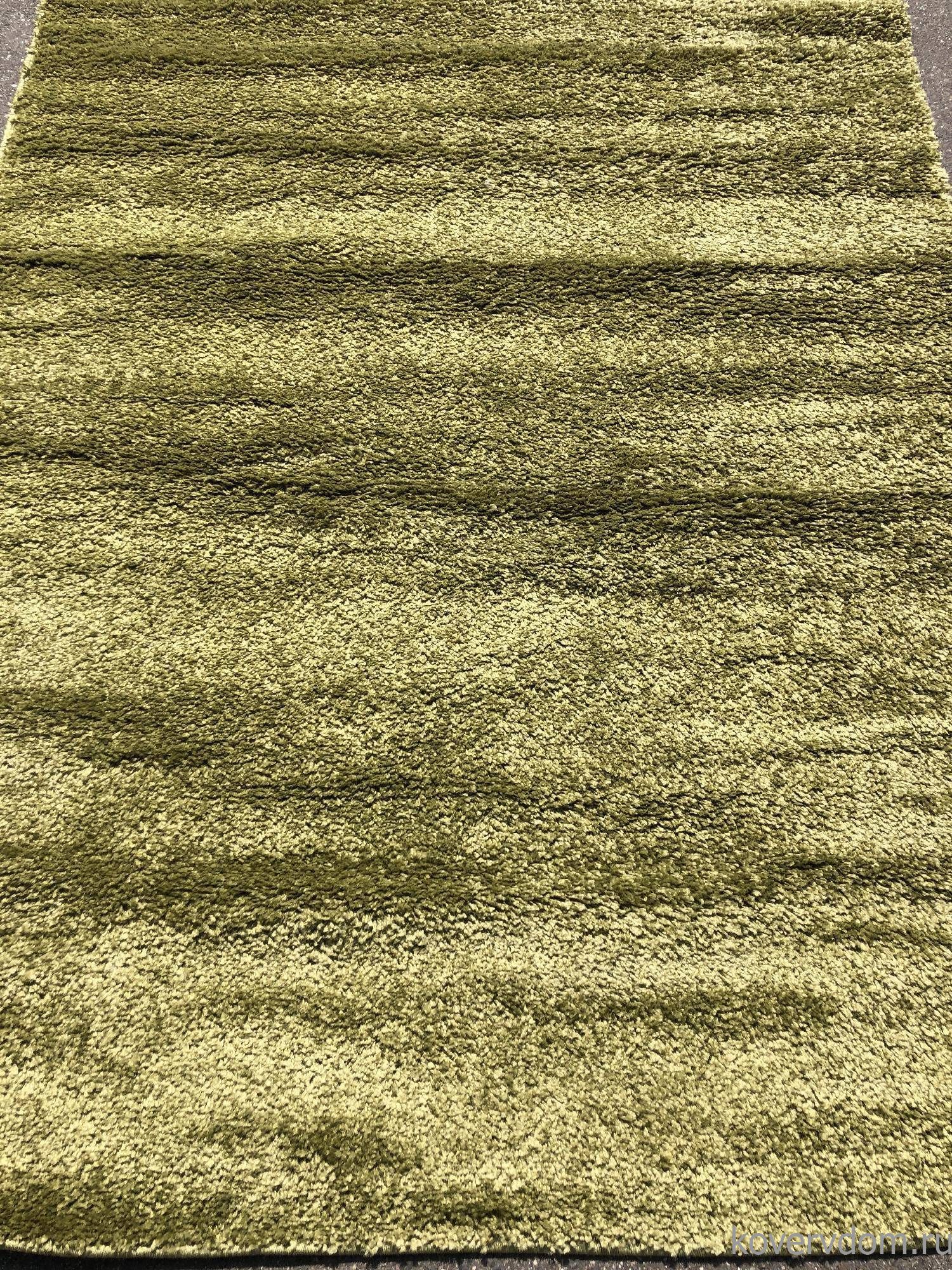 Ковер COMFORT SHAGGY 2 S600 GREEN 2