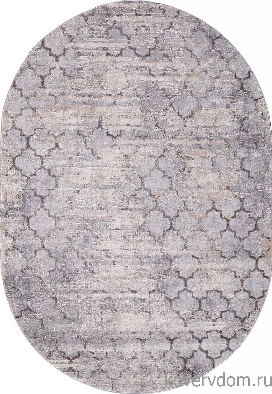 Ковер TOKIO 20574A CREAM / L.BEIGE Овал Ковер TOKIO 20574A CREAM / L.BEIGE Овал
