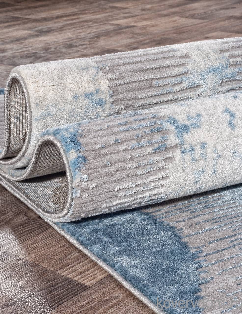 Ковер ARMINA 03876A BLUE / BLUE