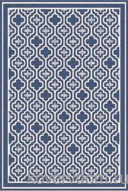 Ковер PTT Sorona SCANDINAVIAN 6003 navy blue Ковер PTT Sorona SCANDINAVIAN 6003 navy blue