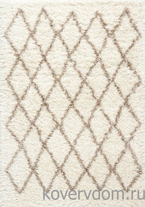 Длинноворсовый шерстяной ковер RHAPSODY 2513 100