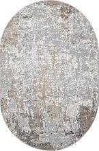 Овальный ковер PARADIZE-A 00746B BEIGE / GREY Овал