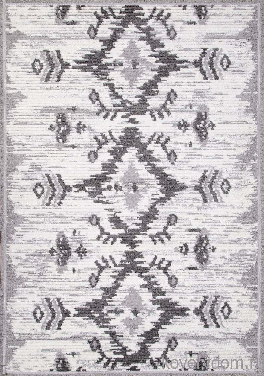 Ковер JOLI A940AW L.GREY / P.WHITE Ковер JOLI A940AW L.GREY / P.WHITE