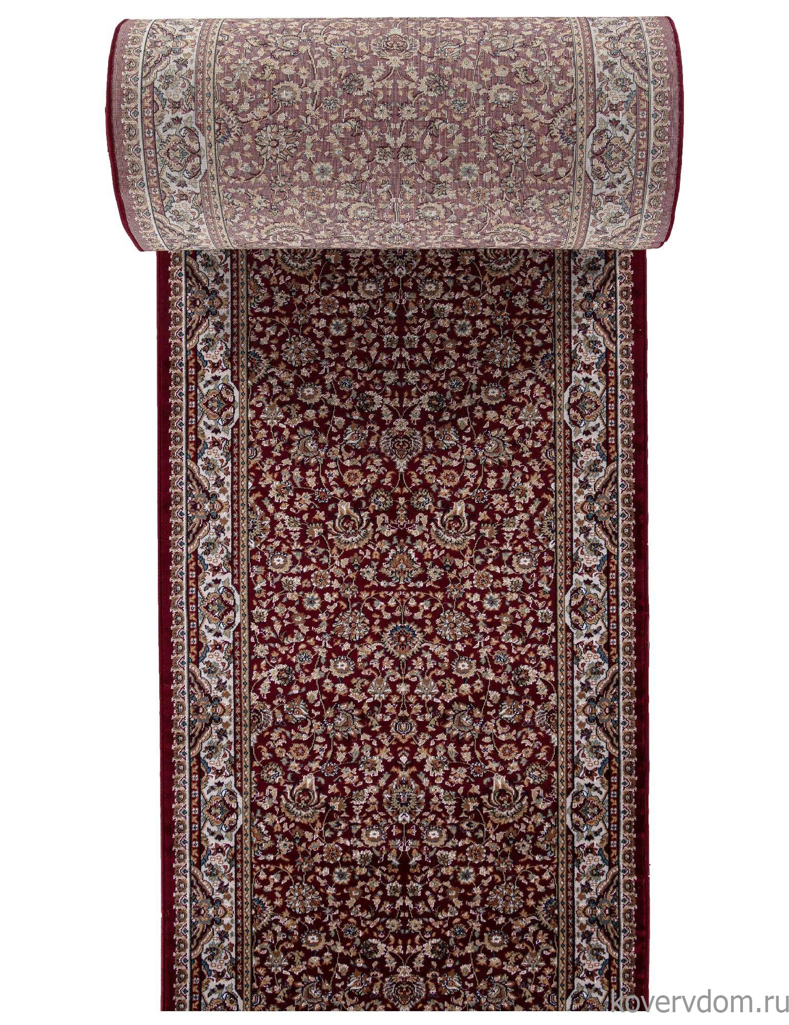 Ковровая Дорожка SHAHREZA D203 RED Ковровая Дорожка SHAHREZA D203 RED