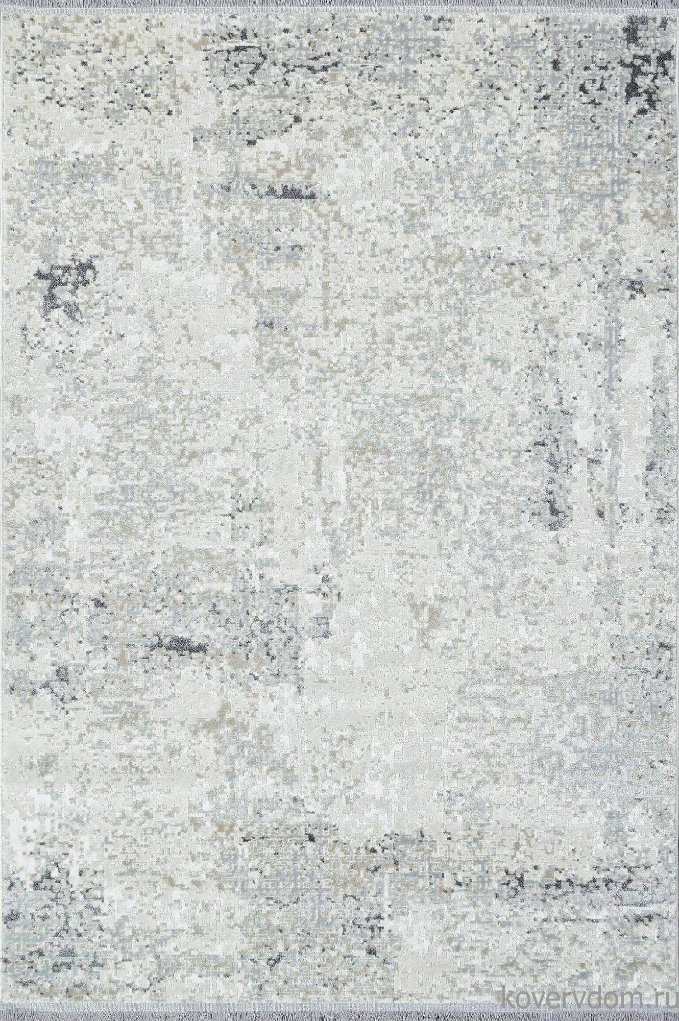 Ковер RUBI 26762A CREAM / L.GREY Ковер RUBI 26762A CREAM / L.GREY