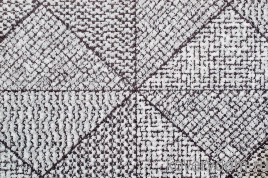 Ковер из вискозы и хлопка ROYAL PALACE 2020 R 17144 6737