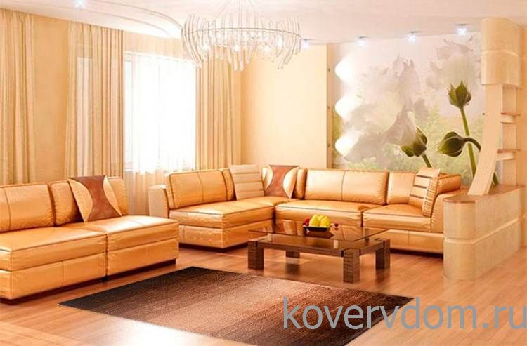 Ковер SHADES shocolate Ковер SHADES shocolate