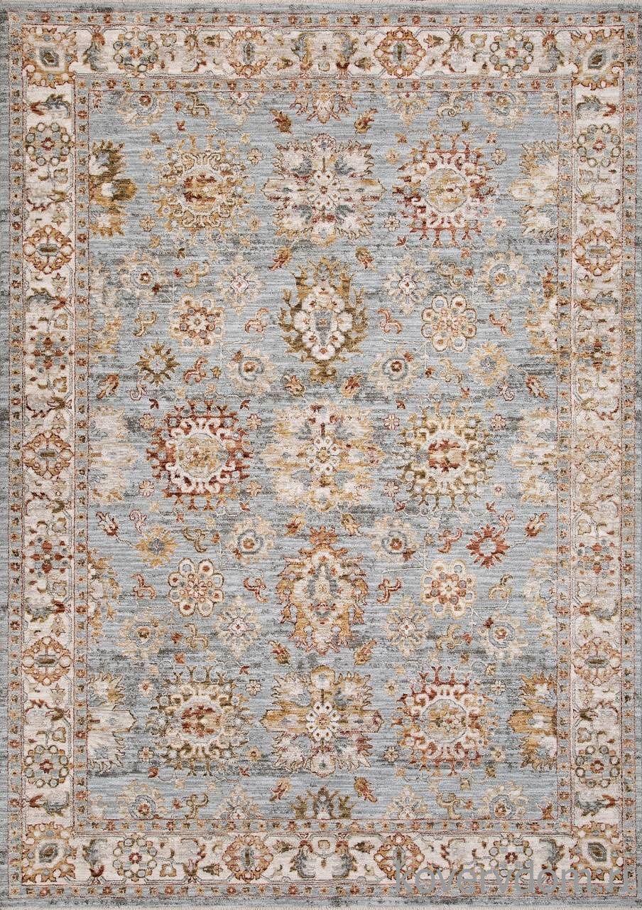 Ковер MUMBAI L0739A LIGHT BLUE Ковер MUMBAI L0739A LIGHT BLUE
