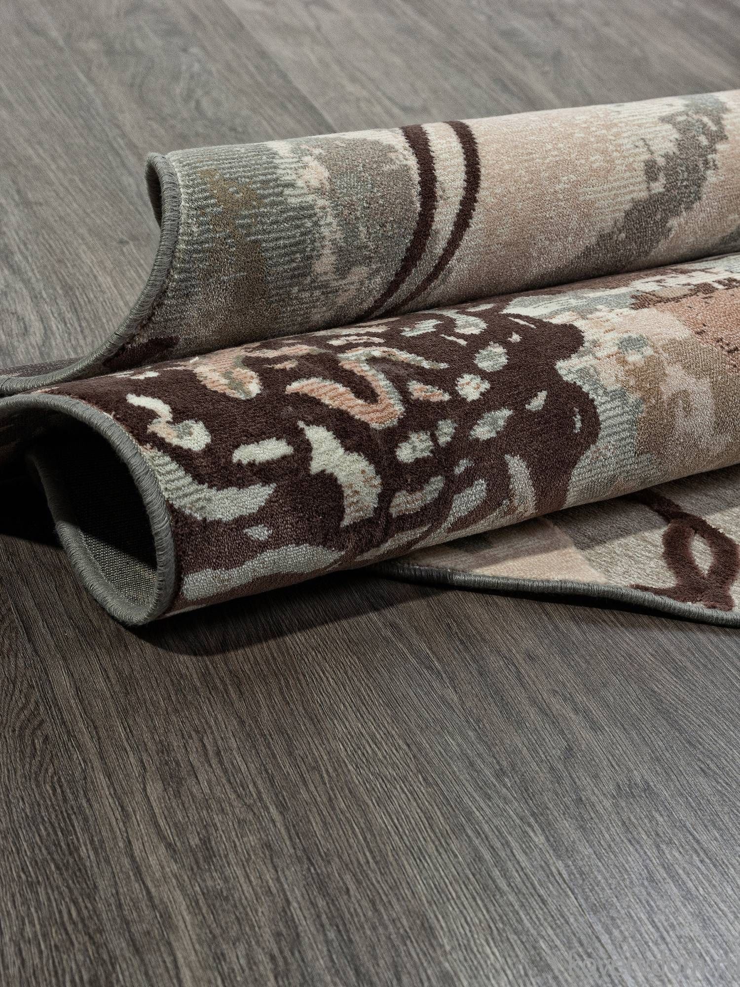 Ковер GENOVA 938182 662690 Круг V