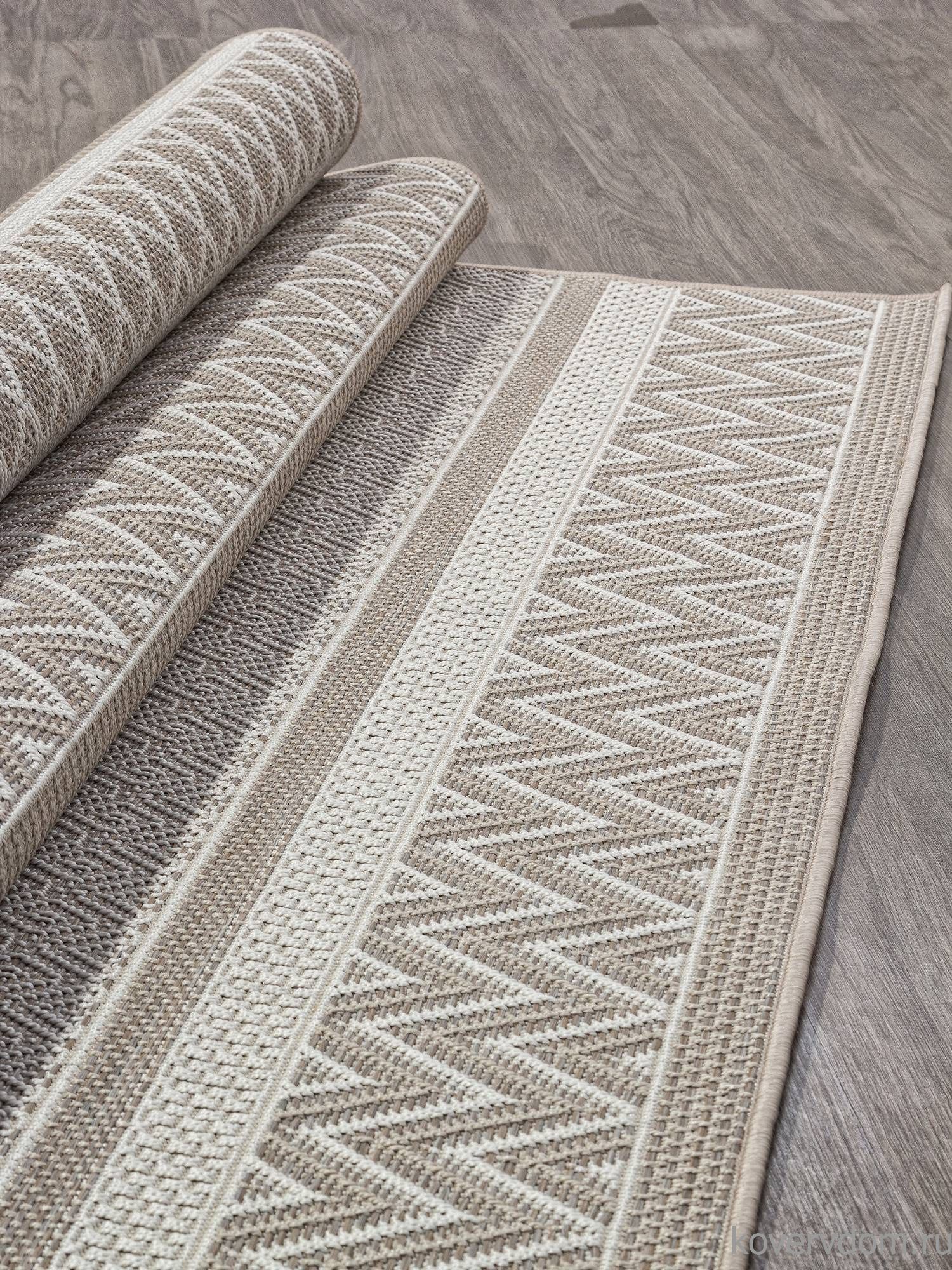 Ковер INDIGO S121 BEIGE