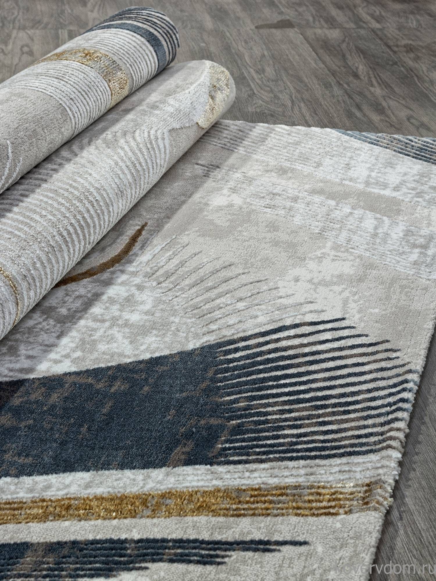 Ковер NENSI GL059E BROWN / BROWN Ковер NENSI GL059E BROWN / BROWN