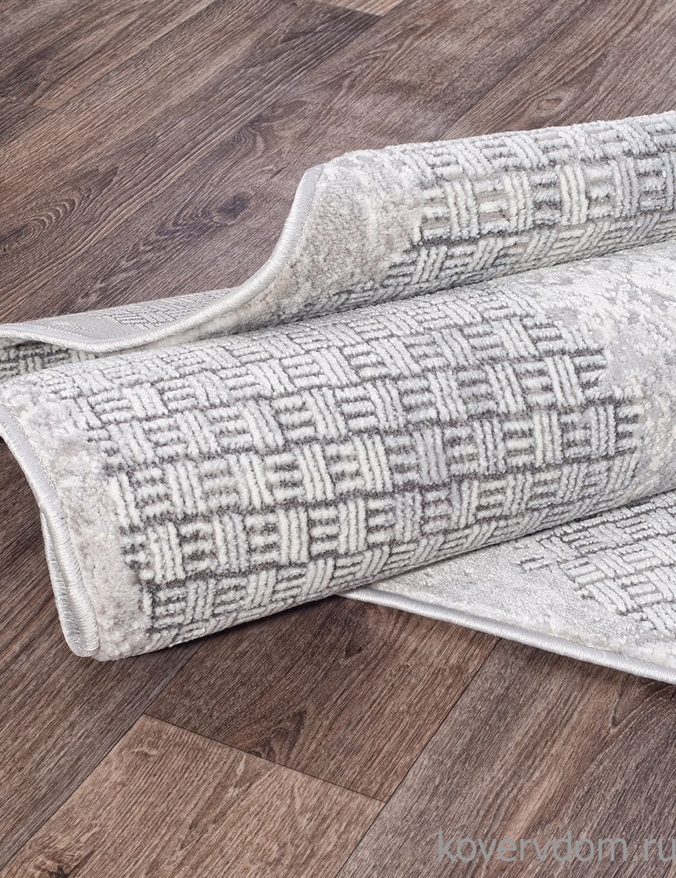 Ковер MODA 9803 ACIK GRI Круг Ковер MODA 9803 ACIK GRI Круг