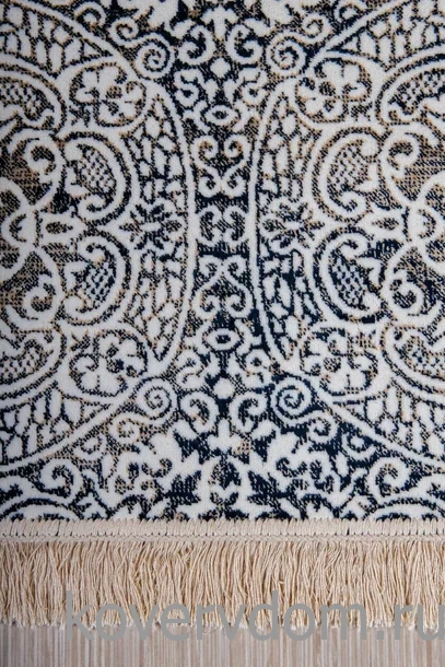 Ковер из вискозы и хлопка Royal Palace 14784 6131 Ковер из вискозы и хлопка Royal Palace 14784 6131