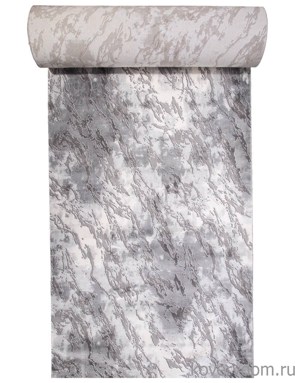 Ковровая дорожка ARMINA 04075G GREY / GREY Ковровая дорожка ARMINA 04075G GREY / GREY
