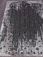 Круглый ковер GRAND 33370 954 GREY / GREEN