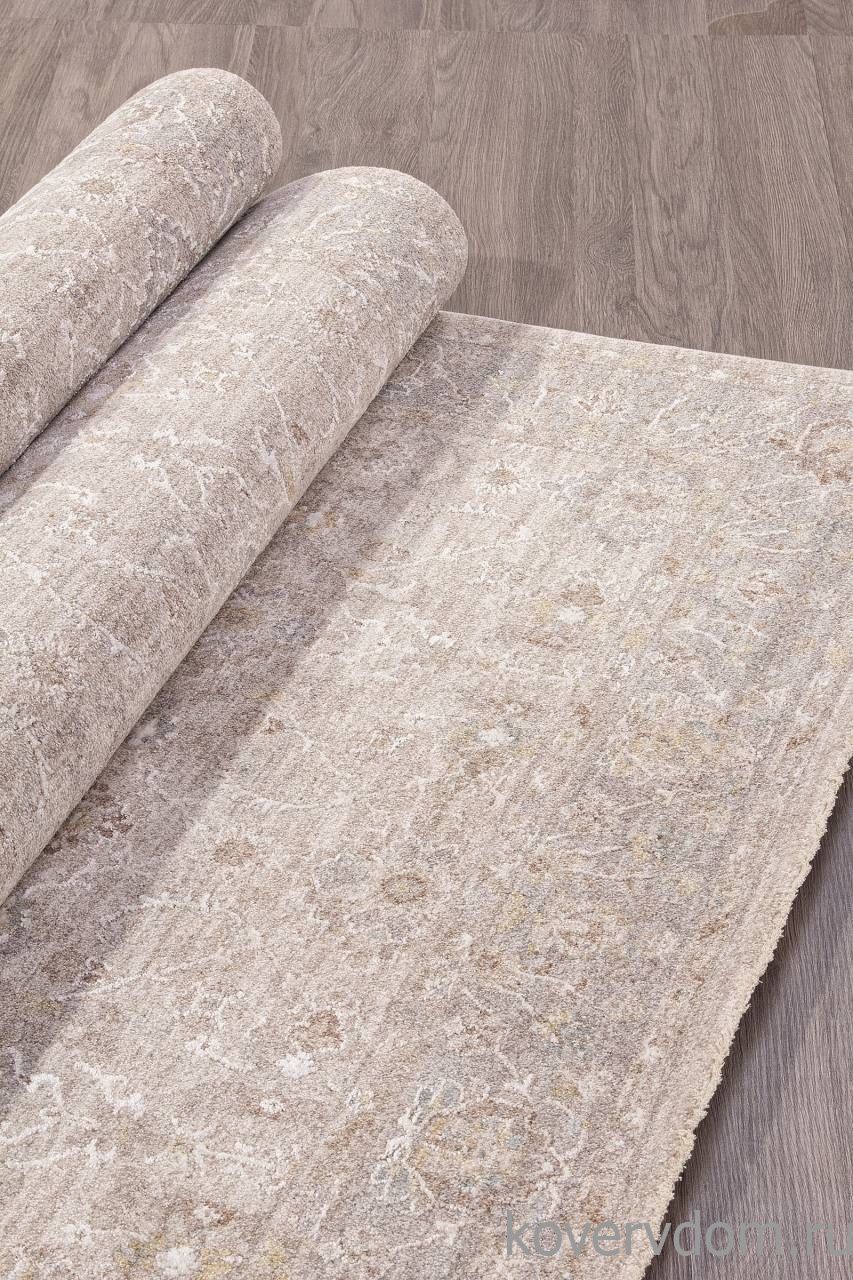 Ковер INDIRA L0636A LIGHT GRAY Ковер INDIRA L0636A LIGHT GRAY