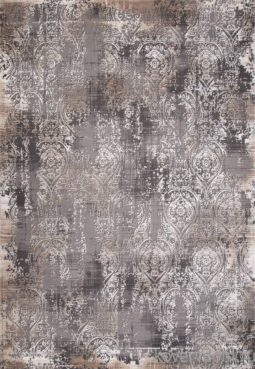 Ковер ARMINA 04078C GREY / BROWN Ковер ARMINA 04078C GREY / BROWN