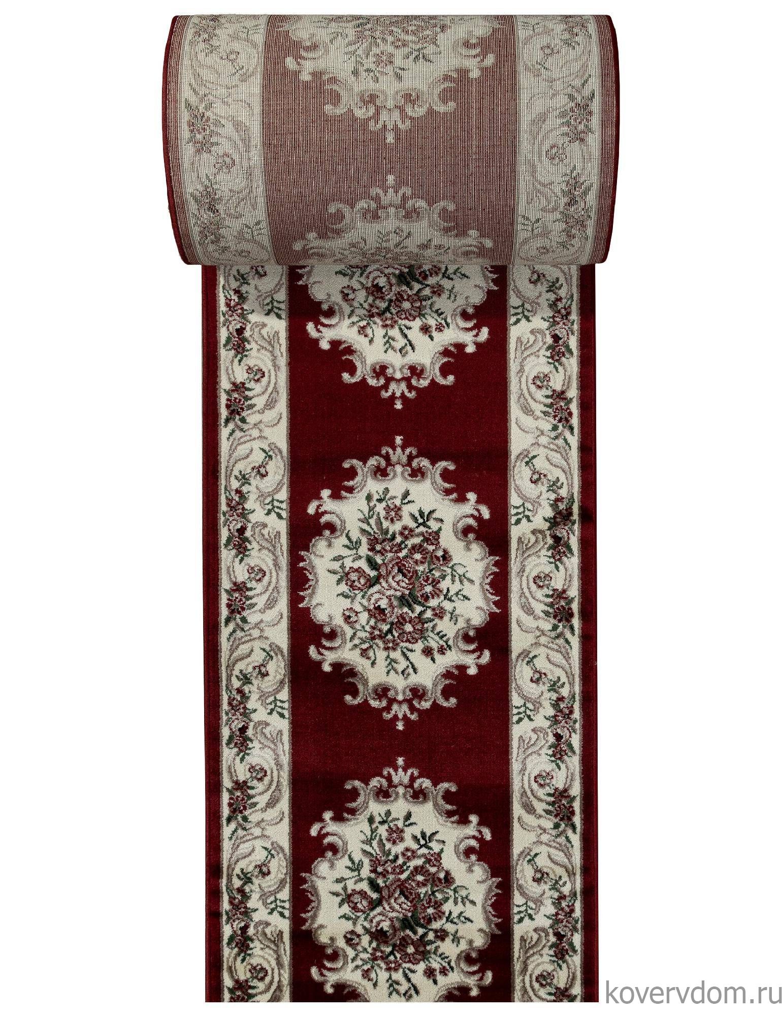 Ковровая Дорожка COLIZEY D057 RED Ковровая Дорожка COLIZEY D057 RED