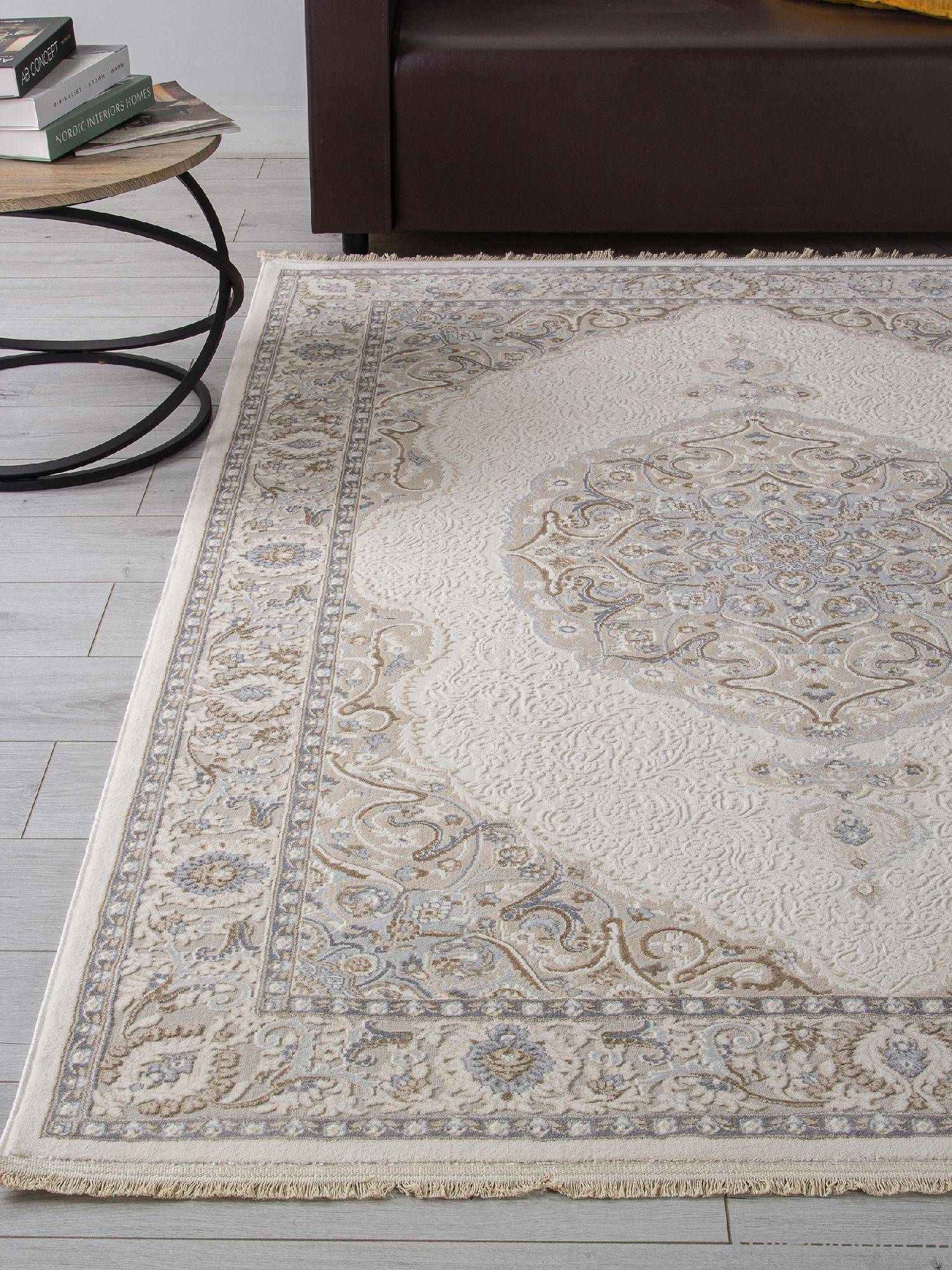 Ковер MELODY 35987A CREAM / CREAM