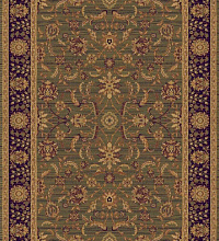 Ковровая дорожка  шерстяная Floare NIZAMI 267-5405