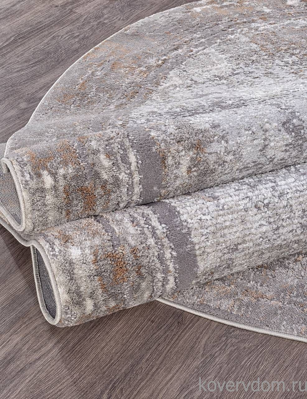 Ковер OPERA 5807B CREAM / GREY Овал