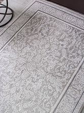 Ковер из вискозы ANATOLIA 32229A GREY / WHITE